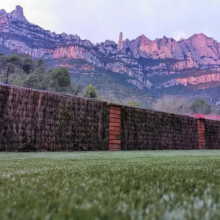 Agulles De Montserrat Monistrol de Montserrat