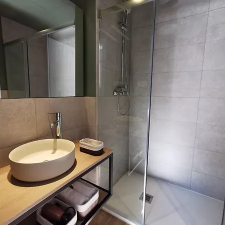 Agulles De Montserrat Apartment