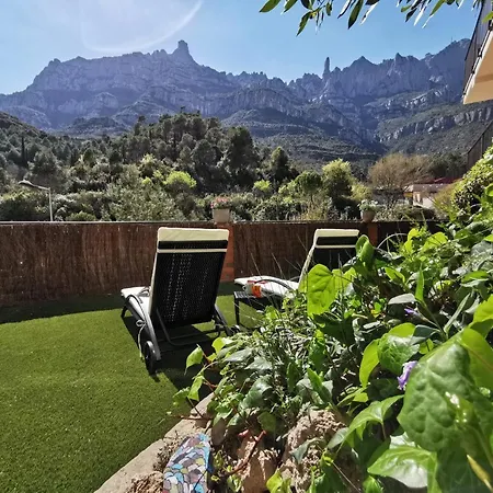 Agulles De Montserrat