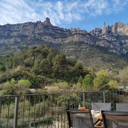 Agulles De Montserrat *