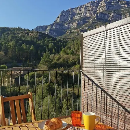 Agulles De Montserrat * Monistrol de Montserrat