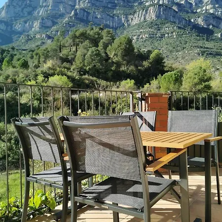 Agulles De Montserrat Monistrol de Montserrat