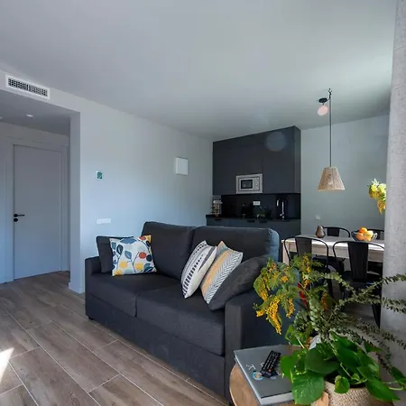 Agulles De Montserrat Apartment