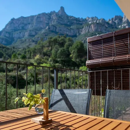 Agulles De Montserrat Monistrol de Montserrat