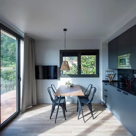 Agulles De Montserrat Apartment