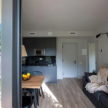 Agulles De Montserrat Apartment