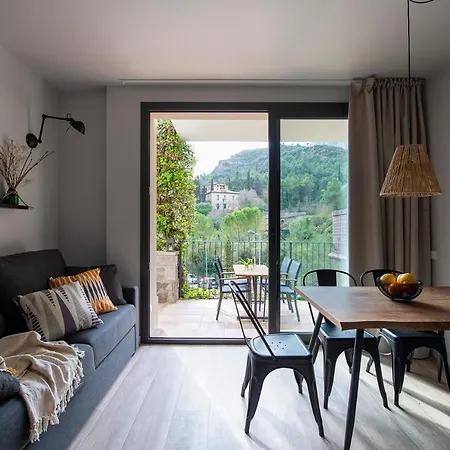 Agulles De Montserrat Apartment