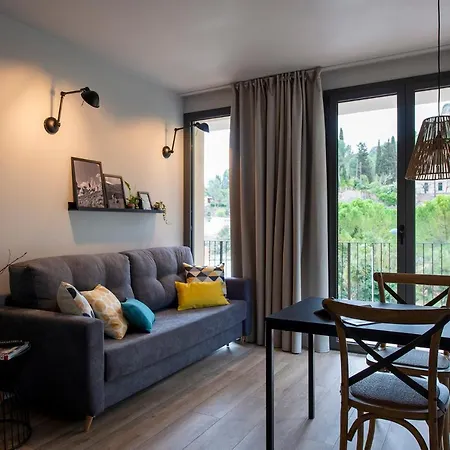 Agulles De Montserrat Apartment