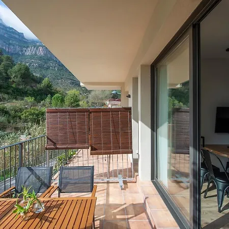 Agulles De Montserrat
