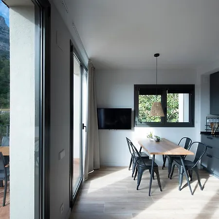 Apartment Agulles De Montserrat *