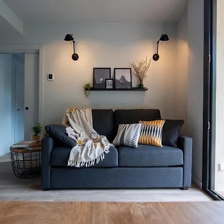 Apartman Agulles De Montserrat Monistrol de Montserrat